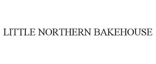 LITTLE NORTHERN BAKEHOUSE