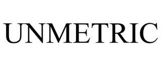 UNMETRIC