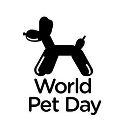 WORLD PET DAY