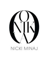 O ONIKA NICKI MINAJ