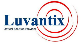 LUVANTIX OPTICAL SOLUTION PROVIDER