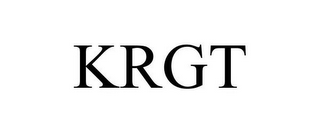 KRGT