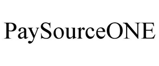 PAYSOURCEONE