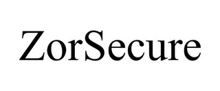 ZORSECURE