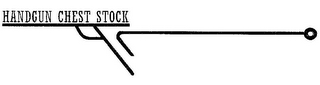 HANDGUN CHEST STOCK