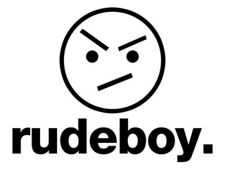 RUDEBOY.