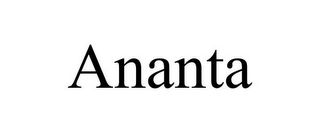 ANANTA