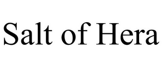 SALT OF HERA