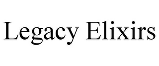 LEGACY ELIXIRS