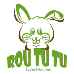 ROUTUTU BABIES&KIDS WEAR