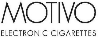 MOTIVO ELECTRONIC CIGARETTES