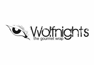 WOLFNIGHTS THE GOURMET WRAP