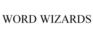 WORD WIZARDS