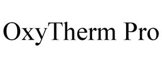 OXYTHERM PRO