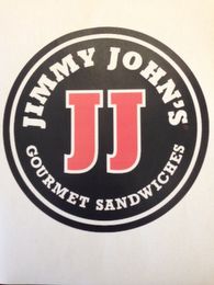 JJ JIMMY JOHN'S GOURMET SANDWICHES