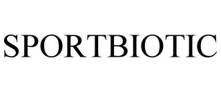 SPORTBIOTIC