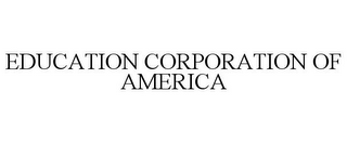 EDUCATION CORPORATION OF AMERICA