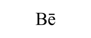 BE