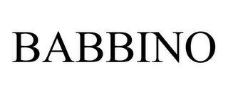 BABBINO