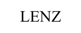 LENZ