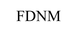 FDNM