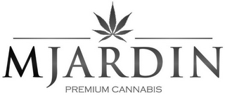 MJARDIN PREMIUM CANNABIS