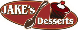 JAKE'S DESSERTS