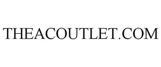 THEACOUTLET.COM