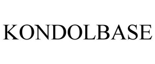 KONDOLBASE