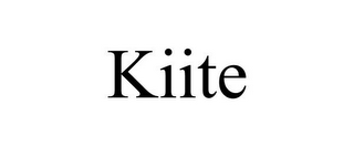 KIITE