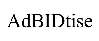 ADBIDTISE