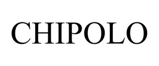 CHIPOLO