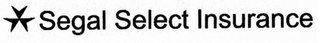 SEGAL SELECT INSURANCE