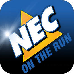 NEC ON THE RUN