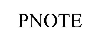 PNOTE