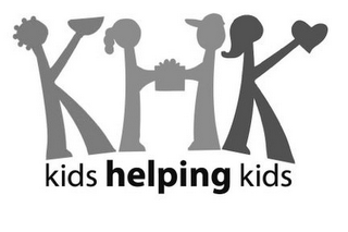 KHK KIDS HELPING KIDS