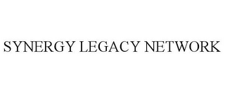 SYNERGY LEGACY NETWORK