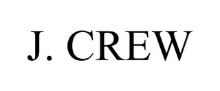 J. CREW