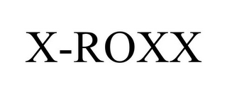 X-ROXX