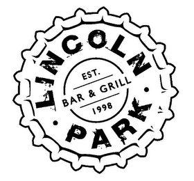 ·LINCOLN PARK· BAR & GRILL EST. 1998