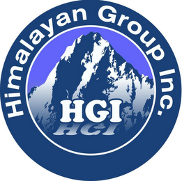 HIMALAYAN GROUP INC. HGI