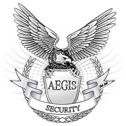 AEGIS SECURITY DET. 818