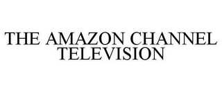 THE AMAZON CHANNEL TELEVISION