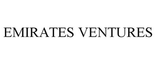 EMIRATES VENTURES