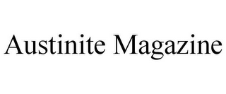 AUSTINITE MAGAZINE