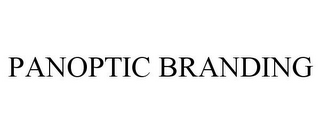 PANOPTIC BRANDING