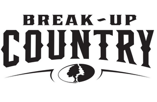 BREAK-UP COUNTRY