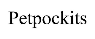 PETPOCKITS