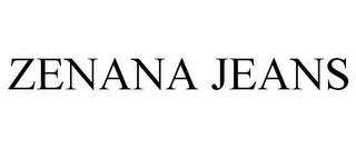 ZENANA JEANS