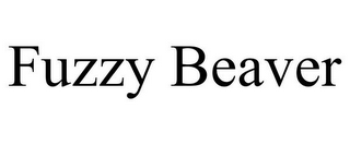FUZZY BEAVER